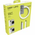 Easylife Tech 16 ft Wall Corner Raceway Roll 71503A-EL